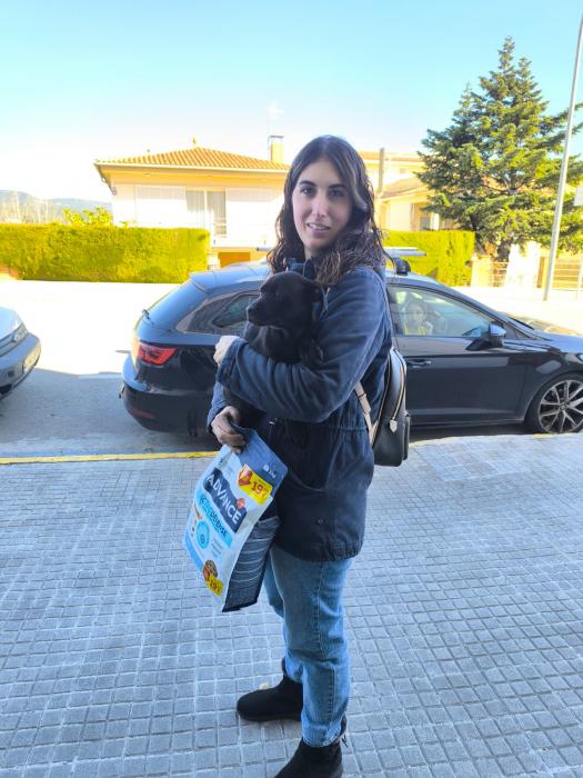 Nymeria Stark (Bonnie)