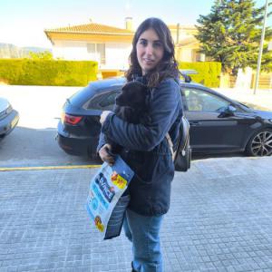 Nymeria Stark (Bonnie)